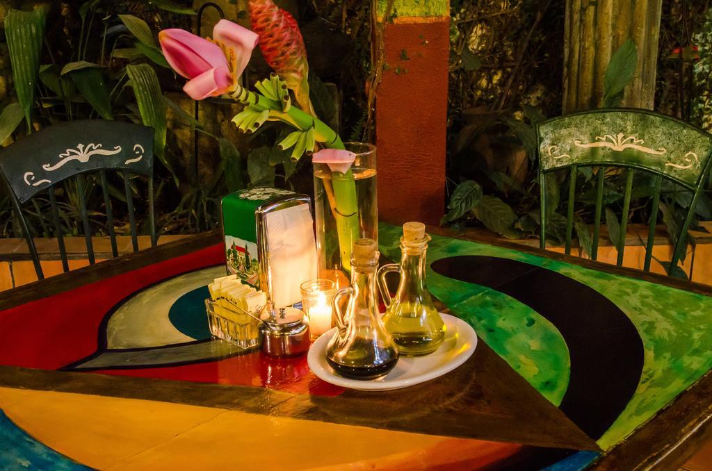Hotel Boutique Hacienda San Pedro San Marcos Zewnętrze zdjęcie