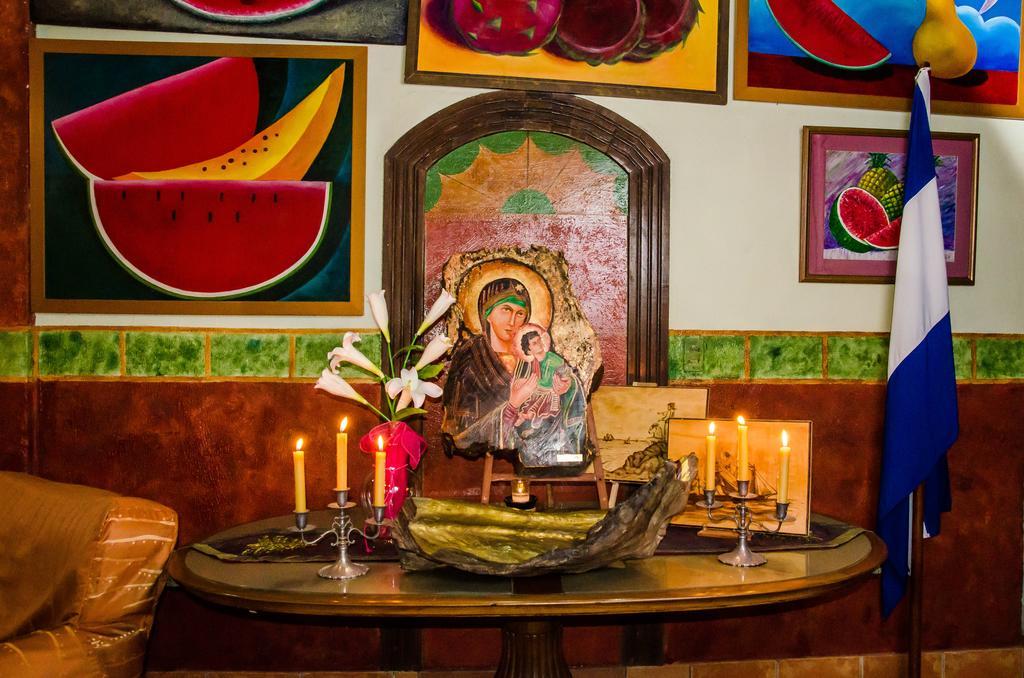 Hotel Boutique Hacienda San Pedro San Marcos Zewnętrze zdjęcie